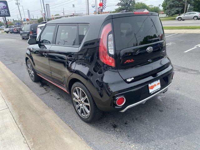used 2019 Kia Soul car, priced at $15,999