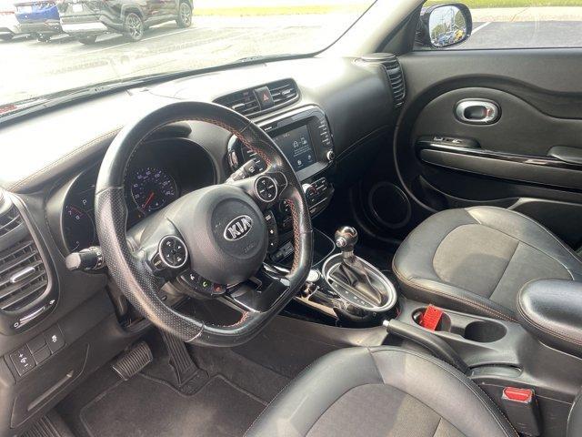 used 2019 Kia Soul car, priced at $15,999
