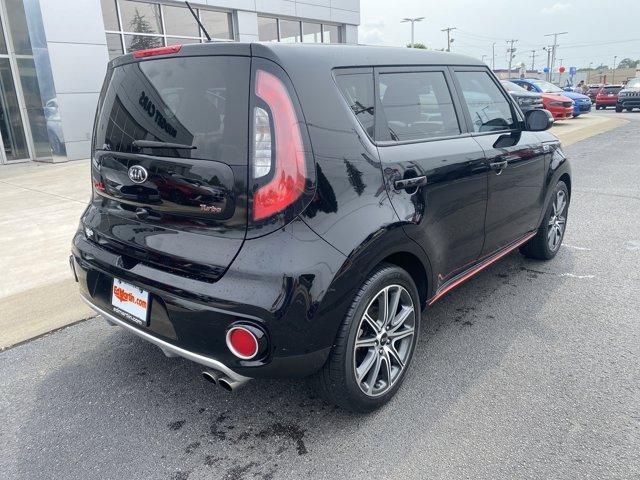 used 2019 Kia Soul car, priced at $15,999