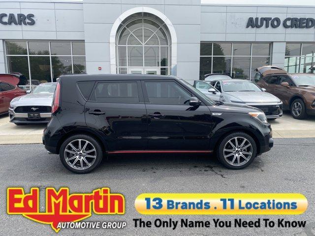 used 2019 Kia Soul car, priced at $15,332