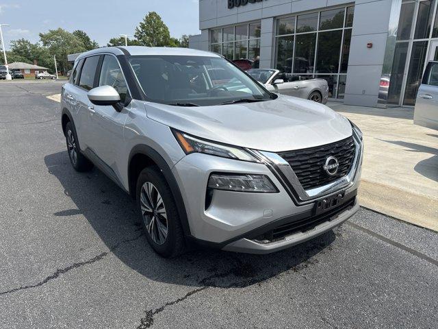 used 2023 Nissan Rogue car, priced at $23,645