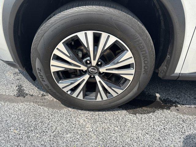used 2023 Nissan Rogue car, priced at $23,645