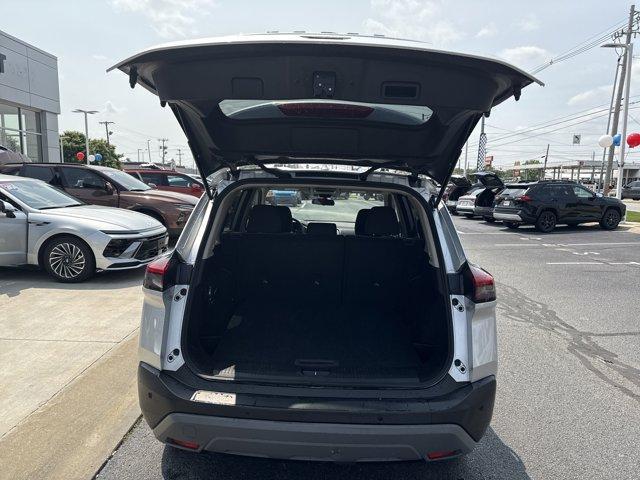 used 2023 Nissan Rogue car, priced at $23,645
