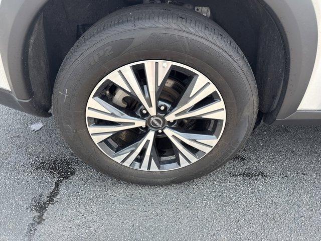 used 2023 Nissan Rogue car, priced at $23,645