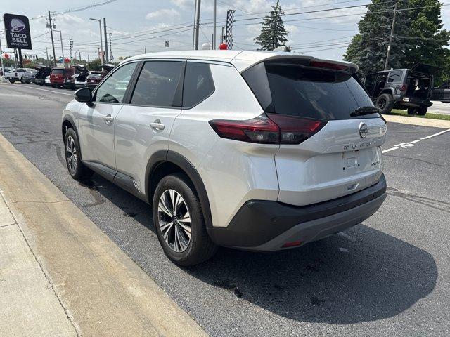 used 2023 Nissan Rogue car, priced at $23,645