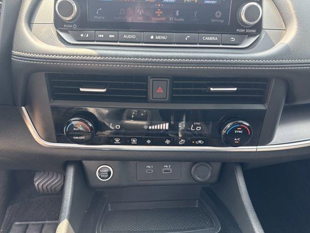 used 2023 Nissan Rogue car, priced at $23,645