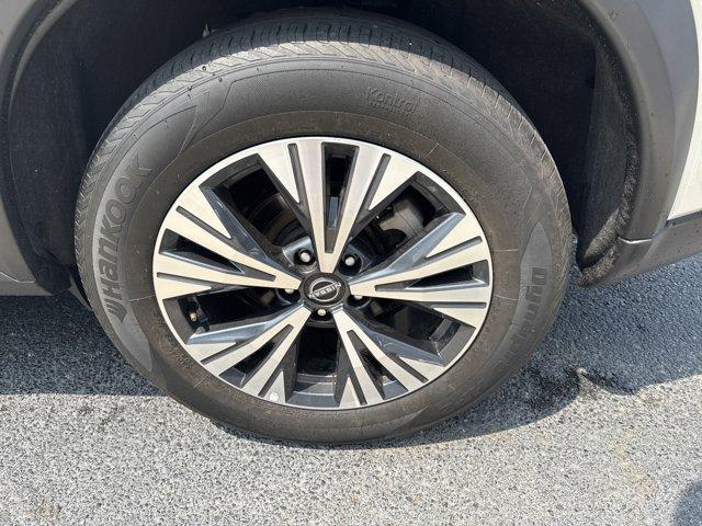 used 2023 Nissan Rogue car, priced at $23,645