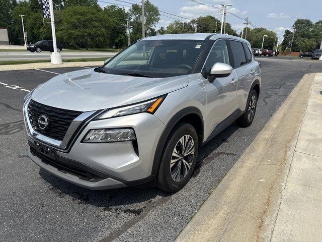 used 2023 Nissan Rogue car, priced at $23,645