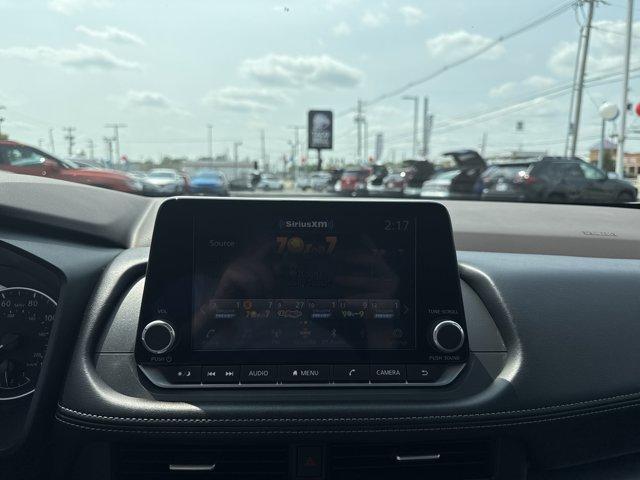 used 2023 Nissan Rogue car, priced at $23,645