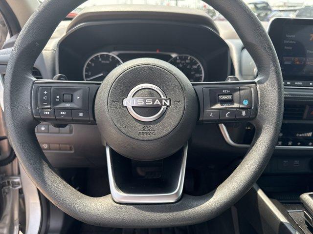 used 2023 Nissan Rogue car, priced at $23,645