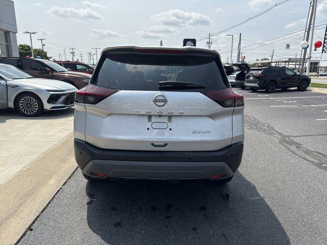 used 2023 Nissan Rogue car, priced at $23,645