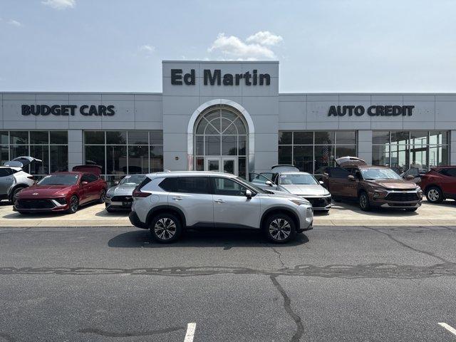 used 2023 Nissan Rogue car, priced at $22,800