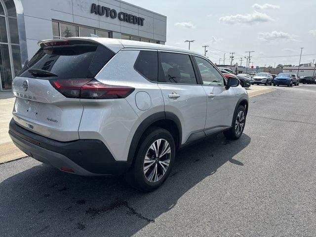 used 2023 Nissan Rogue car, priced at $23,645