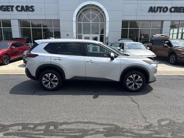 used 2023 Nissan Rogue car, priced at $23,645