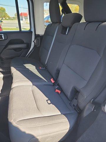 used 2018 Jeep Wrangler Unlimited car, priced at $27,756