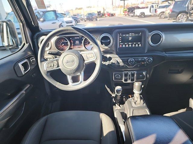 used 2018 Jeep Wrangler Unlimited car, priced at $27,756