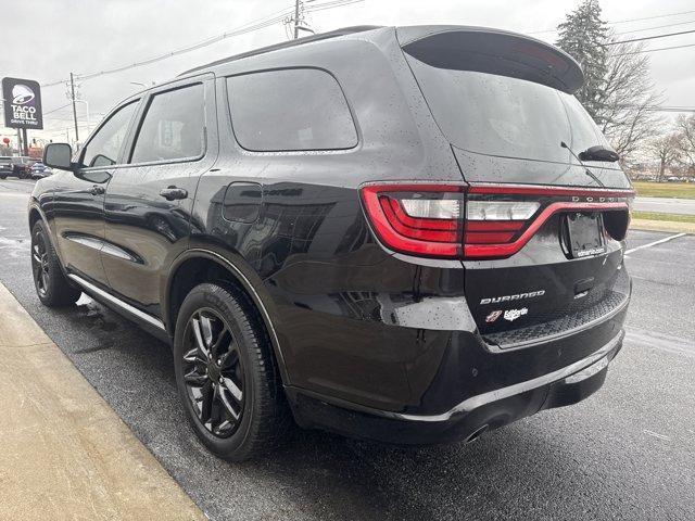 used 2023 Dodge Durango car, priced at $27,800