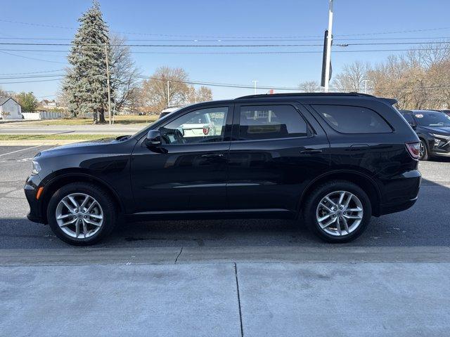 used 2023 Dodge Durango car, priced at $27,800