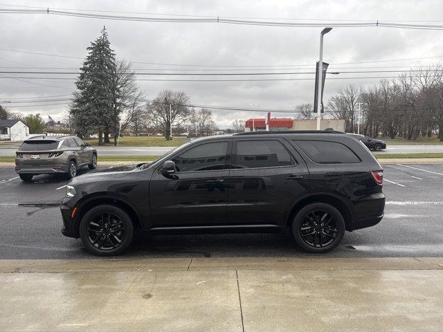 used 2023 Dodge Durango car, priced at $27,800