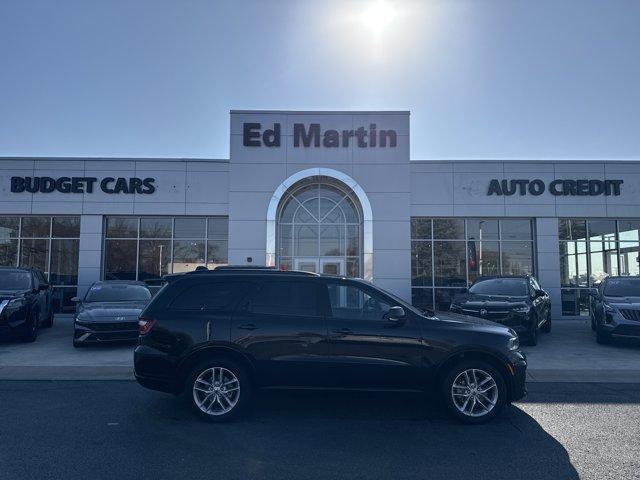 used 2023 Dodge Durango car, priced at $27,800