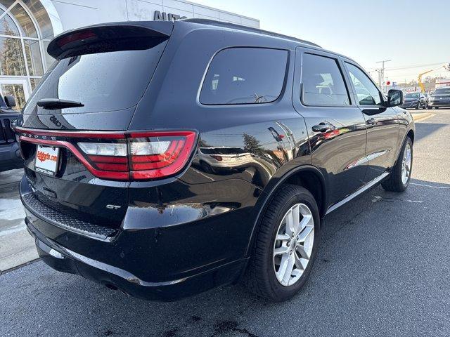 used 2023 Dodge Durango car, priced at $27,800