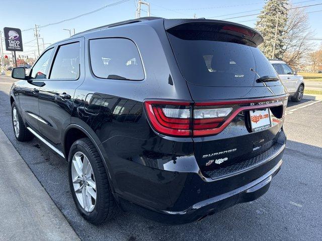 used 2023 Dodge Durango car, priced at $27,800