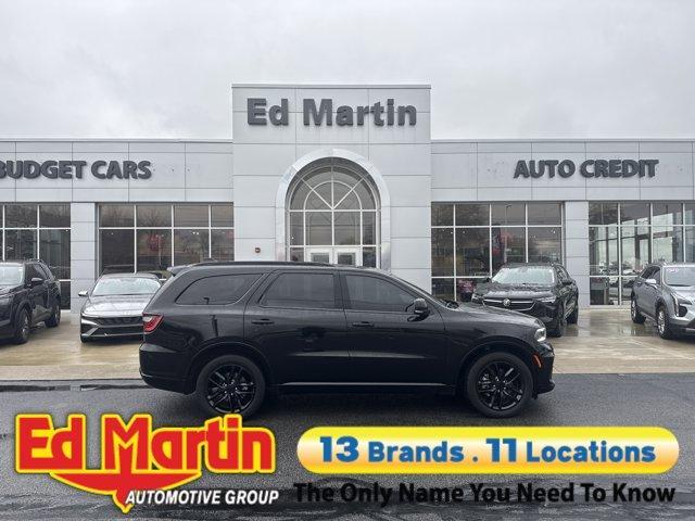 used 2023 Dodge Durango car, priced at $27,800