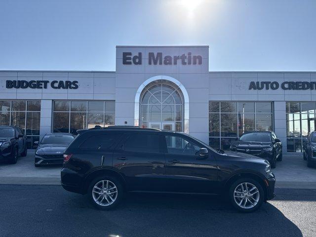 used 2023 Dodge Durango car, priced at $27,800