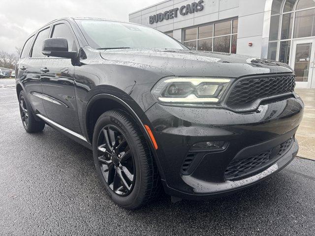 used 2023 Dodge Durango car, priced at $27,800