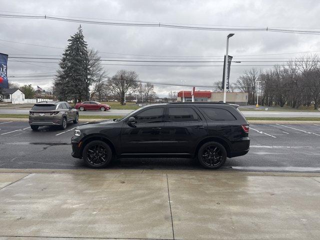 used 2023 Dodge Durango car, priced at $27,800