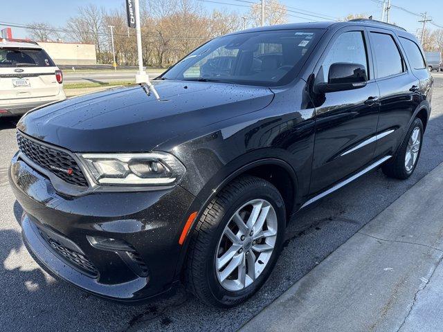 used 2023 Dodge Durango car, priced at $27,800