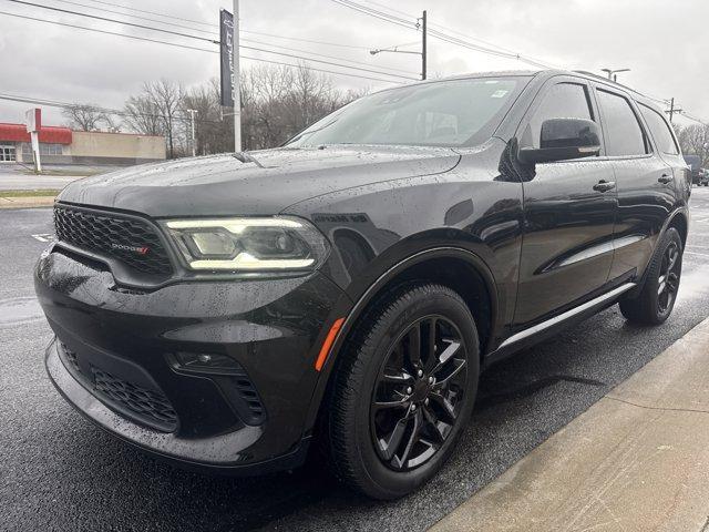 used 2023 Dodge Durango car, priced at $27,800
