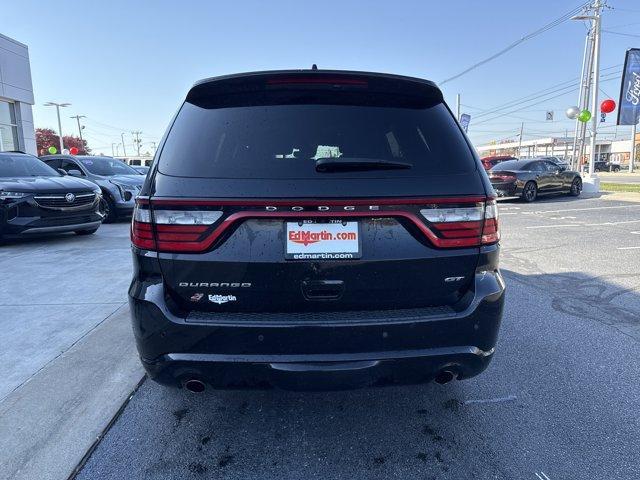 used 2023 Dodge Durango car, priced at $27,800