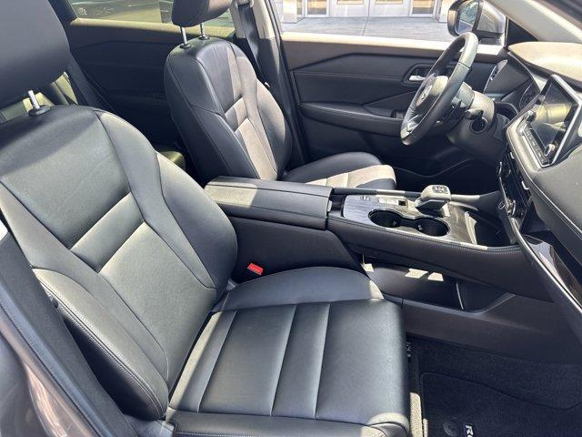 used 2023 Nissan Rogue car, priced at $28,500