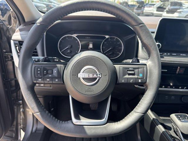 used 2023 Nissan Rogue car, priced at $28,500