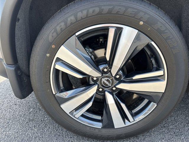 used 2023 Nissan Rogue car, priced at $28,500