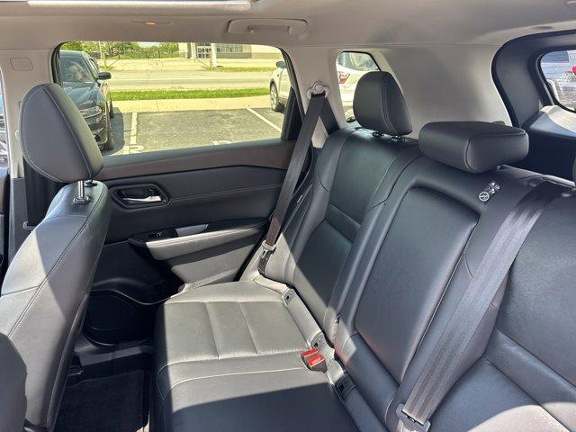 used 2023 Nissan Rogue car, priced at $28,500