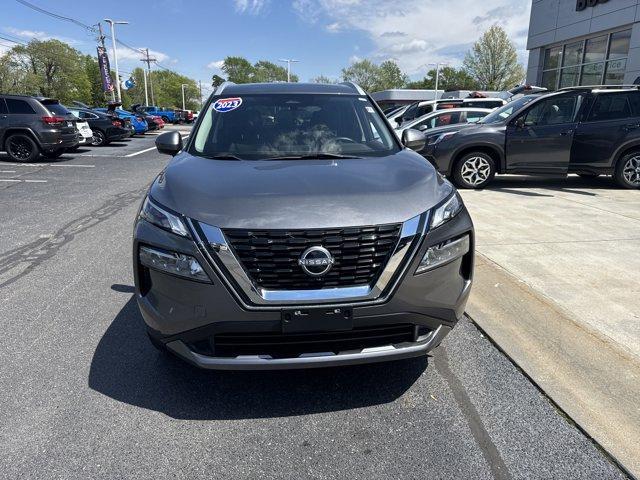 used 2023 Nissan Rogue car, priced at $28,500