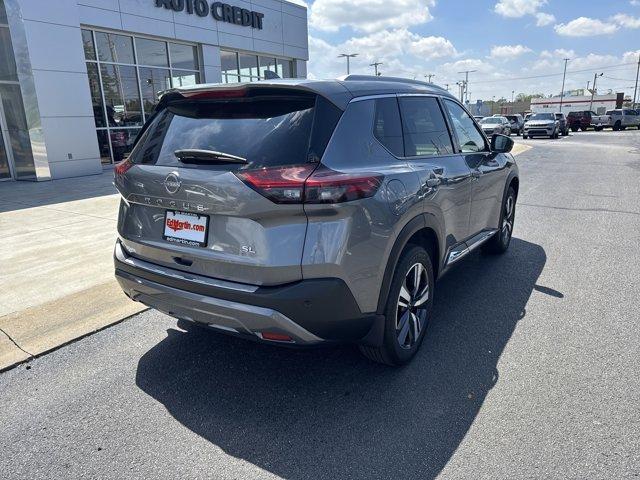 used 2023 Nissan Rogue car, priced at $28,500