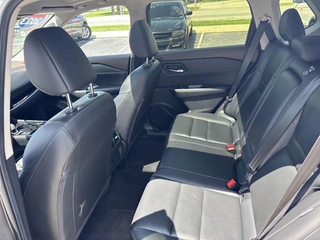 used 2023 Nissan Rogue car, priced at $28,500