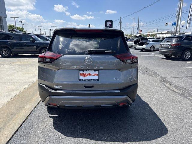 used 2023 Nissan Rogue car, priced at $28,500
