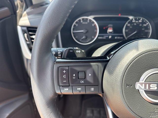 used 2023 Nissan Rogue car, priced at $28,500