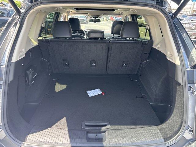 used 2023 Nissan Rogue car, priced at $28,500