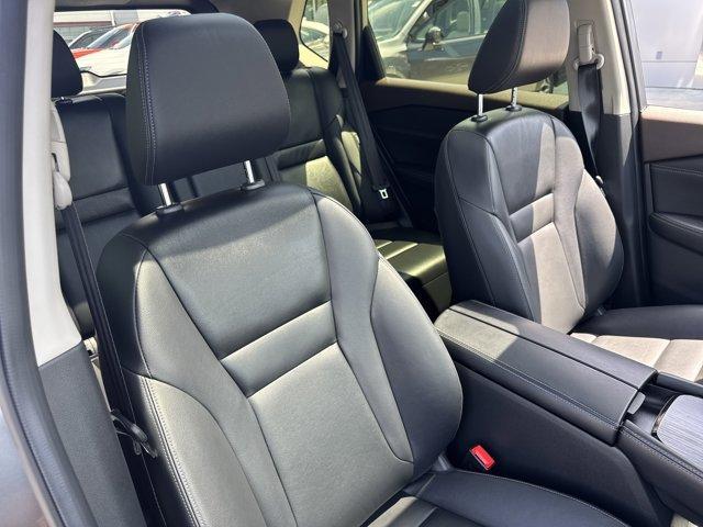 used 2023 Nissan Rogue car, priced at $28,500