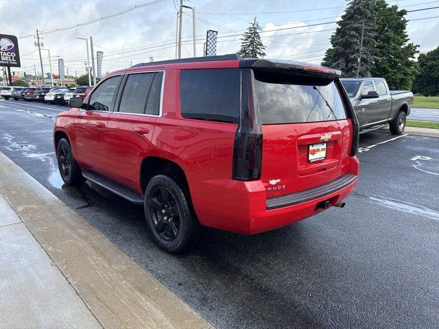 used 2017 Chevrolet Tahoe car, priced at $22,311