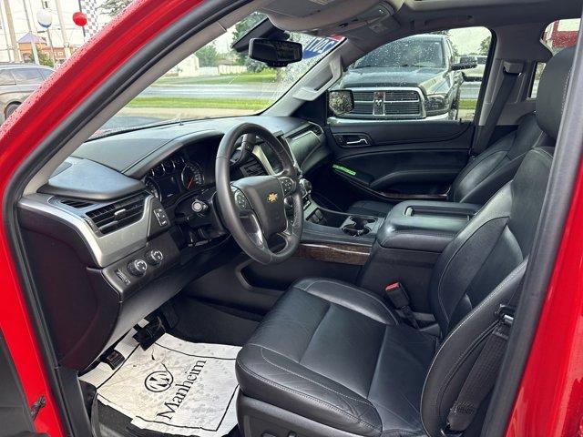 used 2017 Chevrolet Tahoe car, priced at $22,311