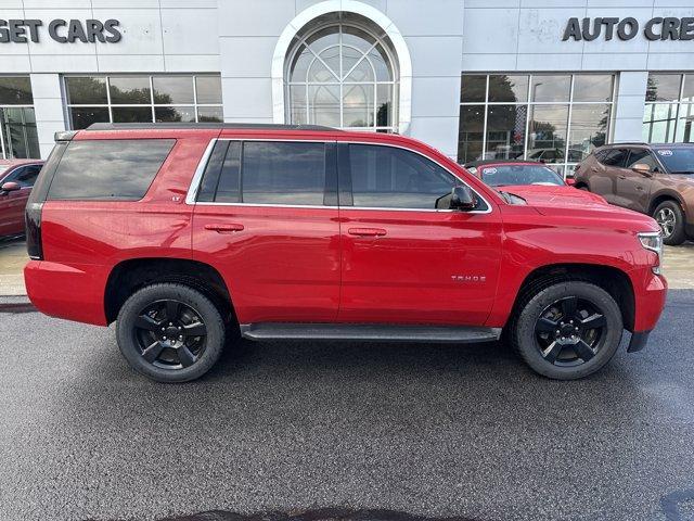 used 2017 Chevrolet Tahoe car, priced at $22,311