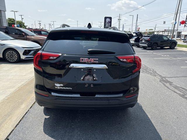 used 2020 GMC Terrain car, priced at $17,500