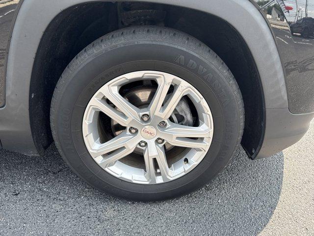 used 2020 GMC Terrain car, priced at $17,500