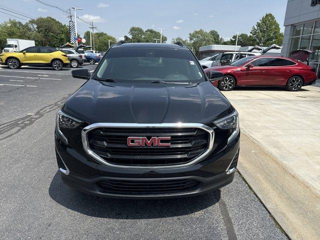 used 2020 GMC Terrain car, priced at $17,500
